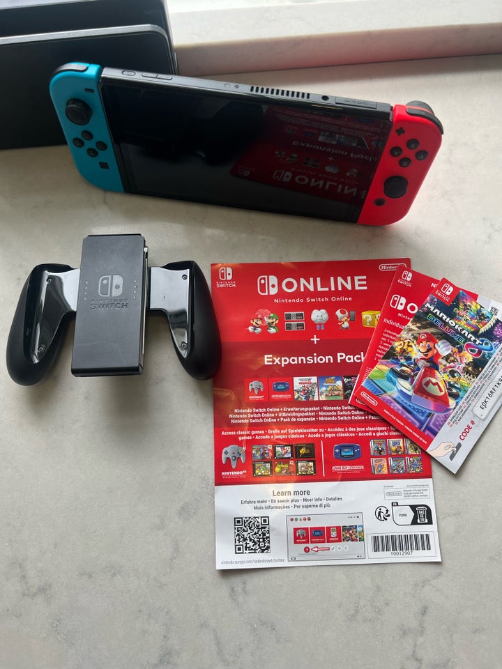 Nintendo Switch spillekonsol