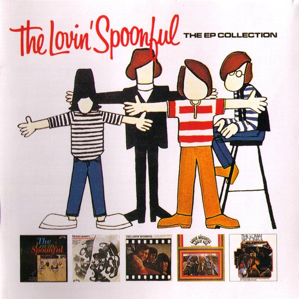 LOVIN' SPOONFUL: The EP