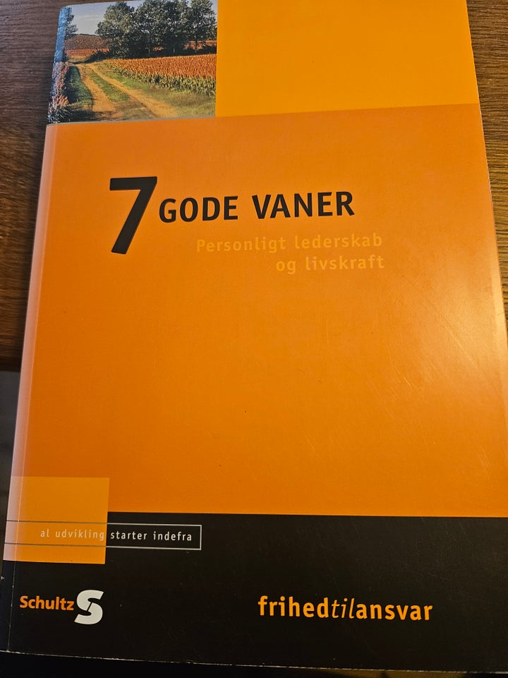 7 gode vaner, Stephen R. Covey,