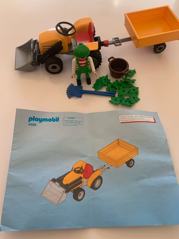 Playmobil Model nr 4486