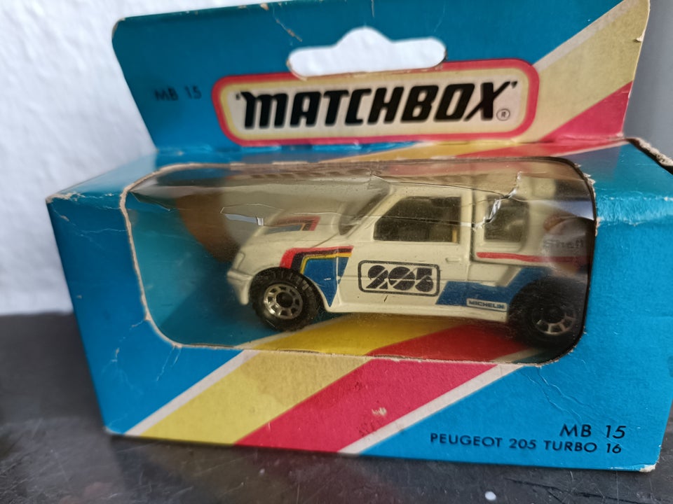 Biler, Matchbox Toys