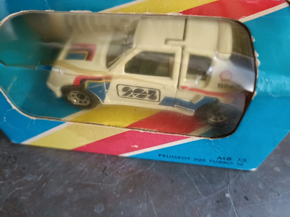 Biler, Matchbox Toys