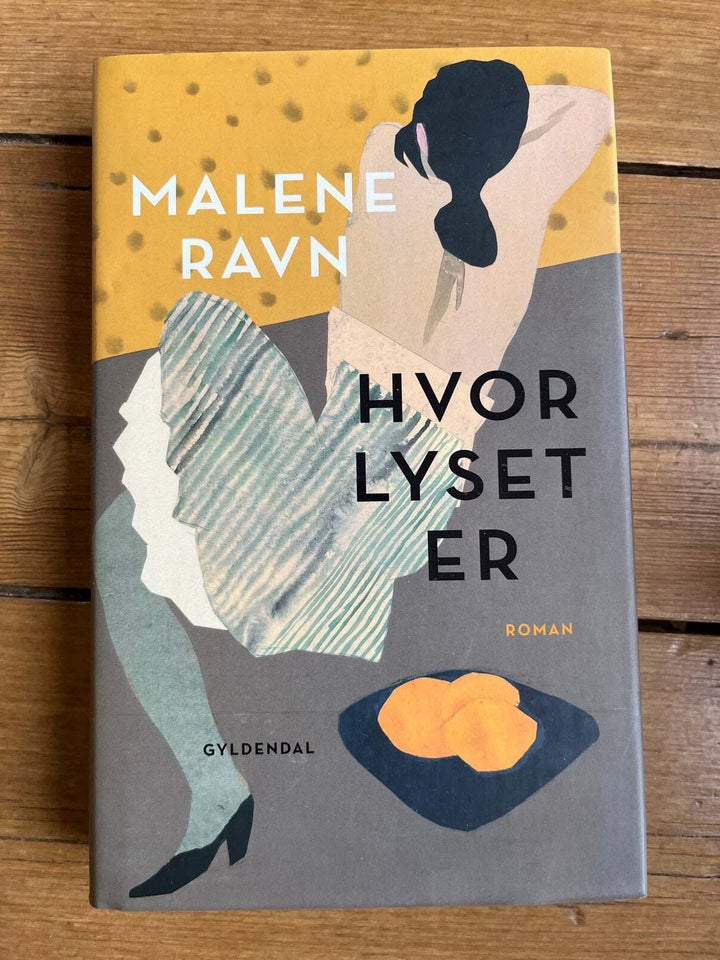 Hvor lyset er, Malene Ravn, genre: