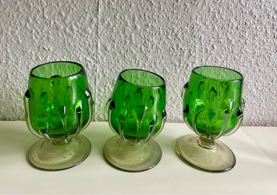 Glas Rhinskvinsglas Tysk