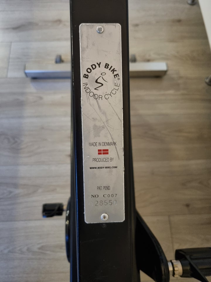 Spinningcykel, Bodybike