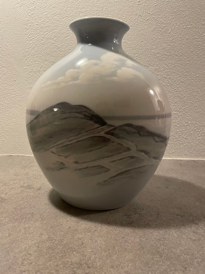 Porcelæn, Vase, Bing og Grøndahl