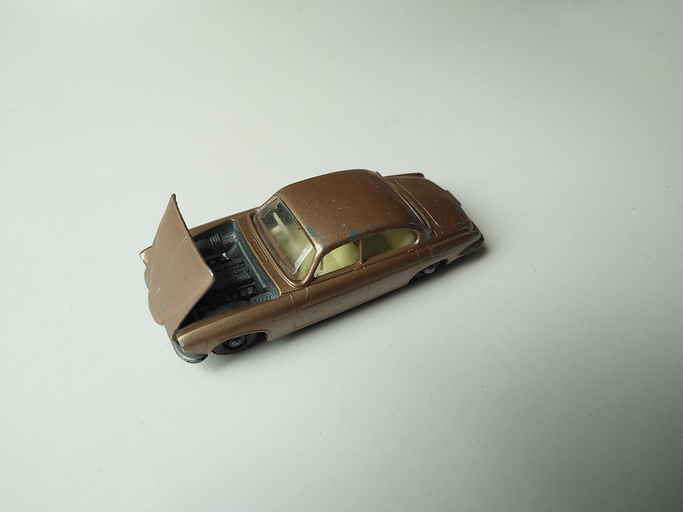 Modelbil, Matchbox forskelllige,