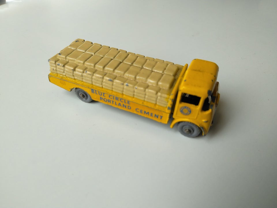 Modelbil, Matchbox forskelllige,