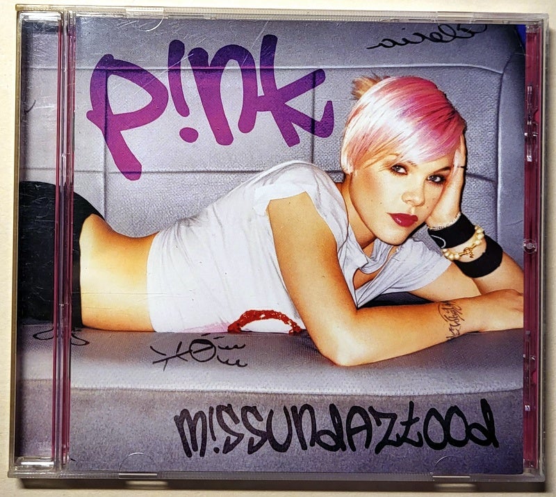 Pink: Missundaztood, rock