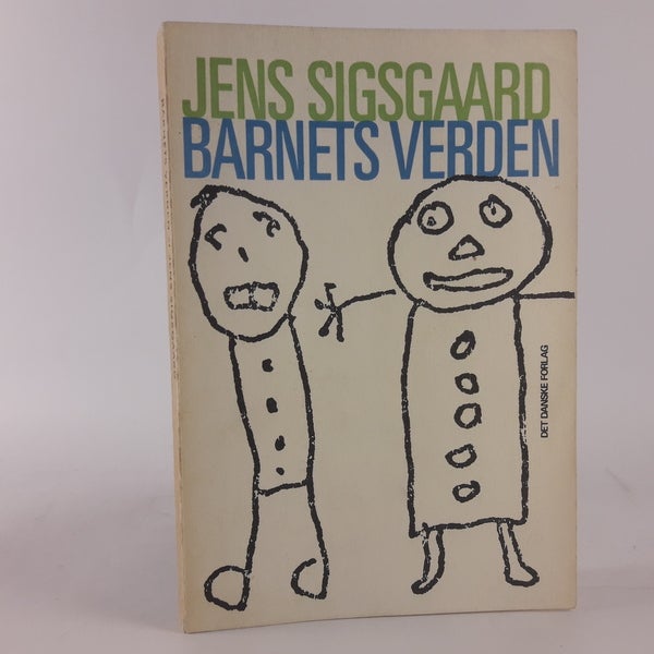 Barnets Verden, Jens Sigsgaard,