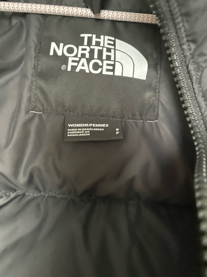 Vinterjakke, The Northface dyne