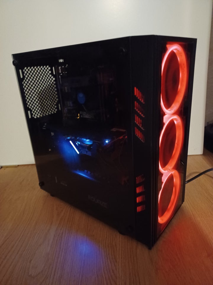 Fin Gamer PC, KM