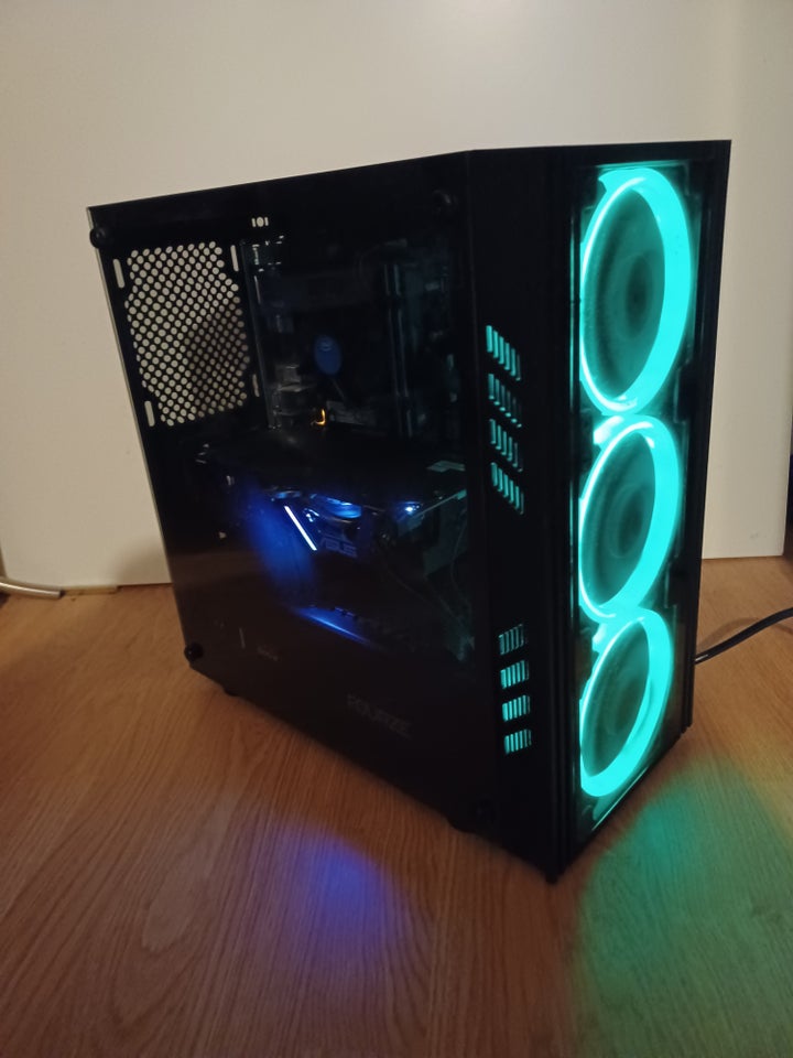 Fin Gamer PC, KM