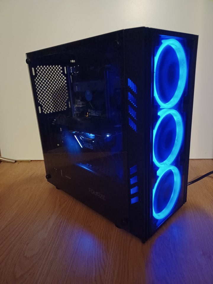 Fin Gamer PC, KM