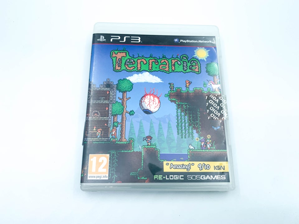 Terraria PS3