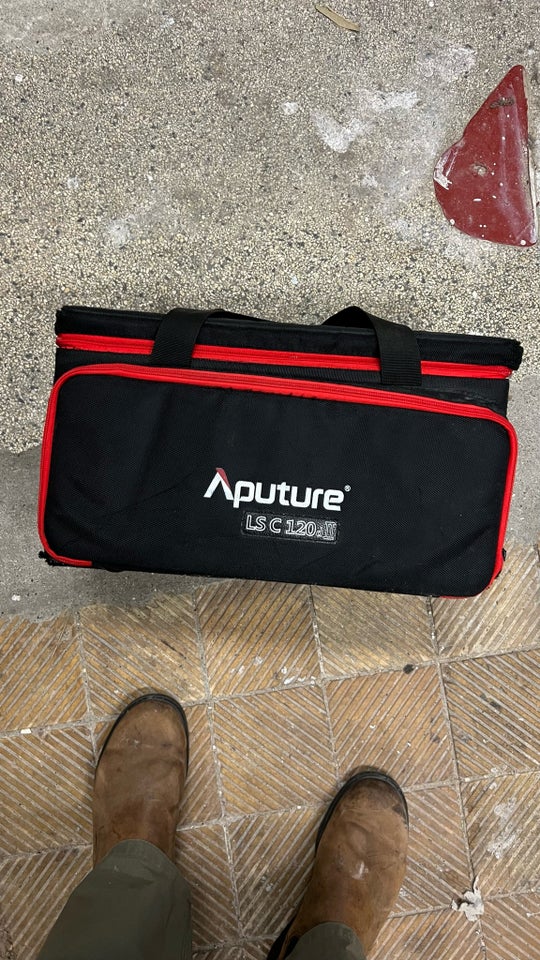 Aputure 120d mk II, God