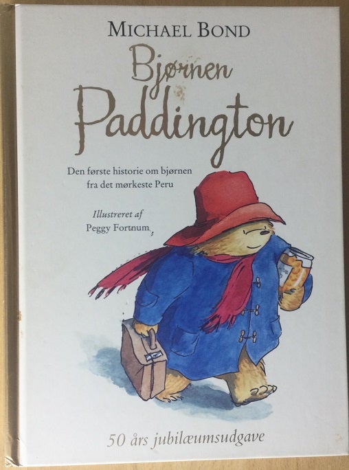 Bjørnen Paddington, Michael Bond