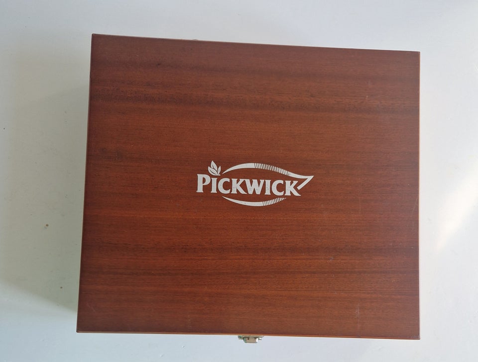 PICKWICK TEKASSE, PICKWICK