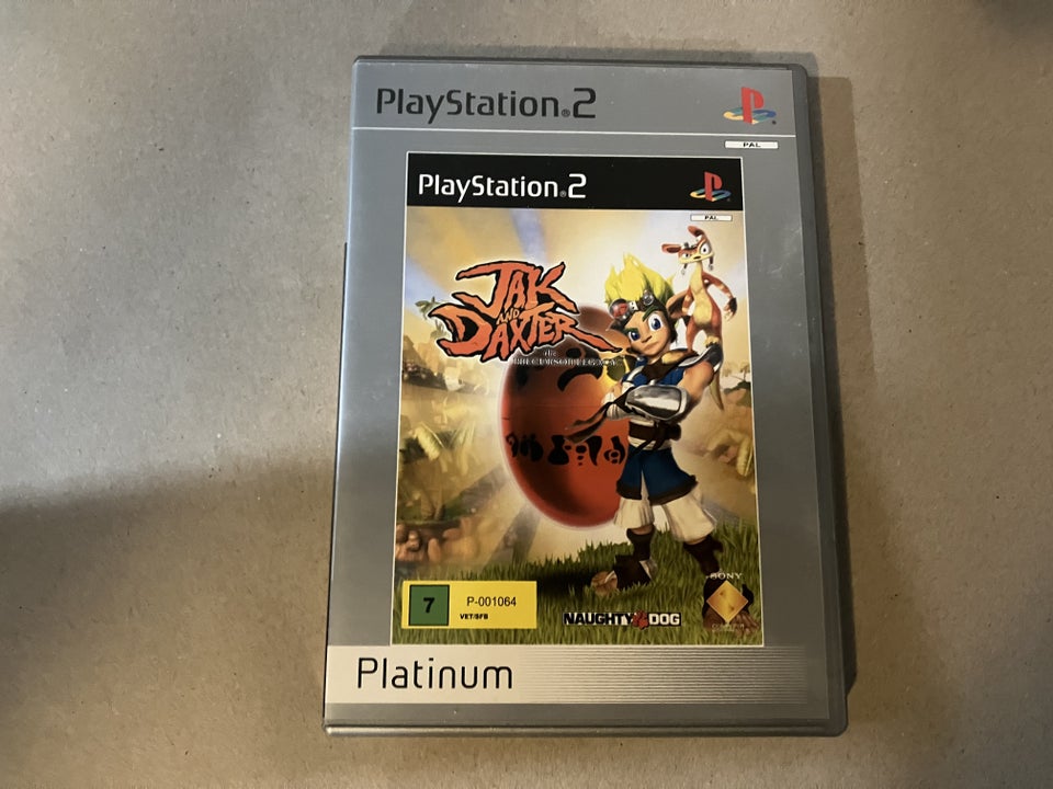 Jak and Daxter: The Precursor