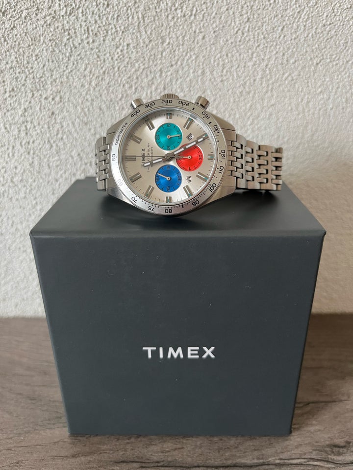 Herreur, Timex