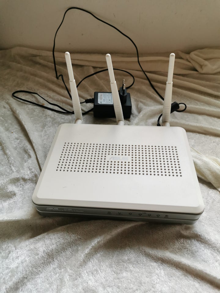 Router, wireless, Axus