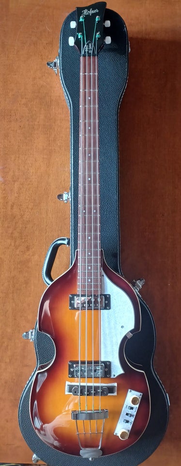 Elbas, Höfner Violin Bass Ignition