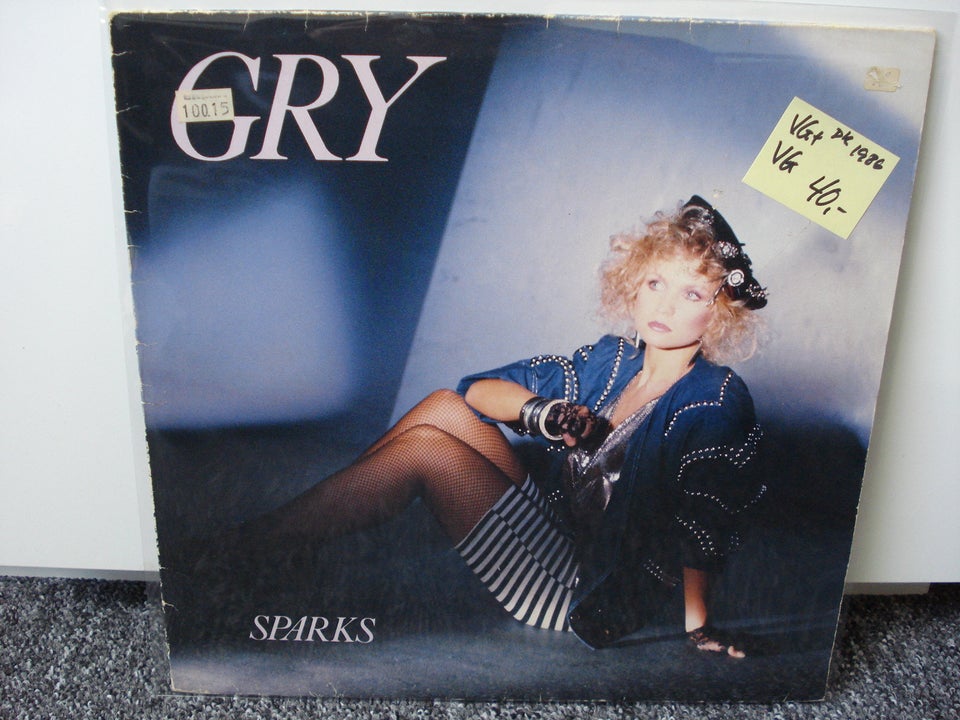 LP, Gry, Sparks