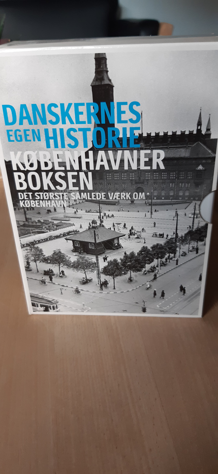 Danskernes egen historie,