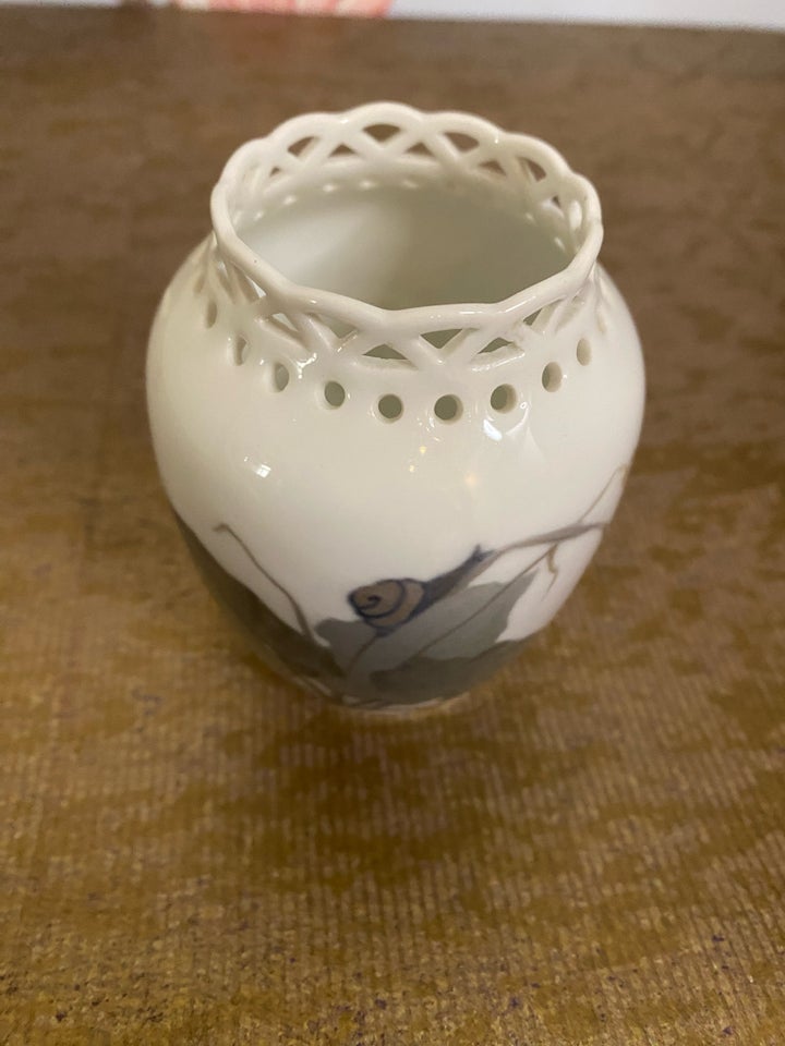 Porcelæn, Vase, Royalcopenhagen