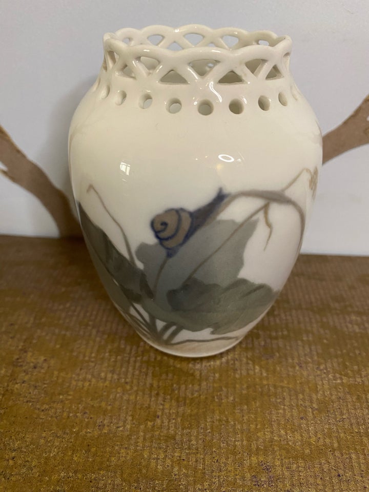 Porcelæn, Vase, Royalcopenhagen