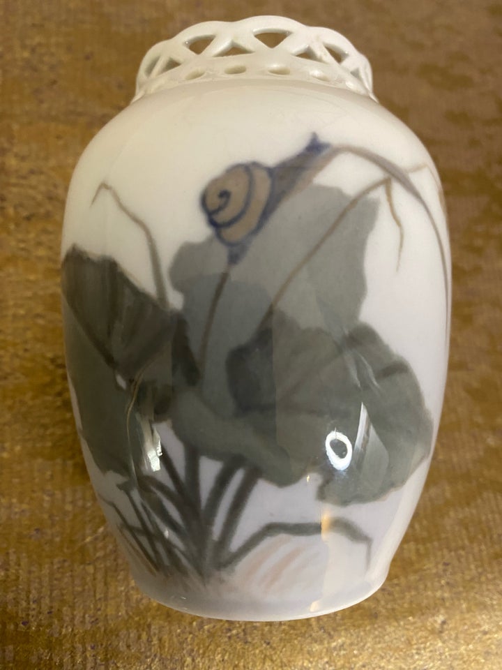 Porcelæn, Vase, Royalcopenhagen