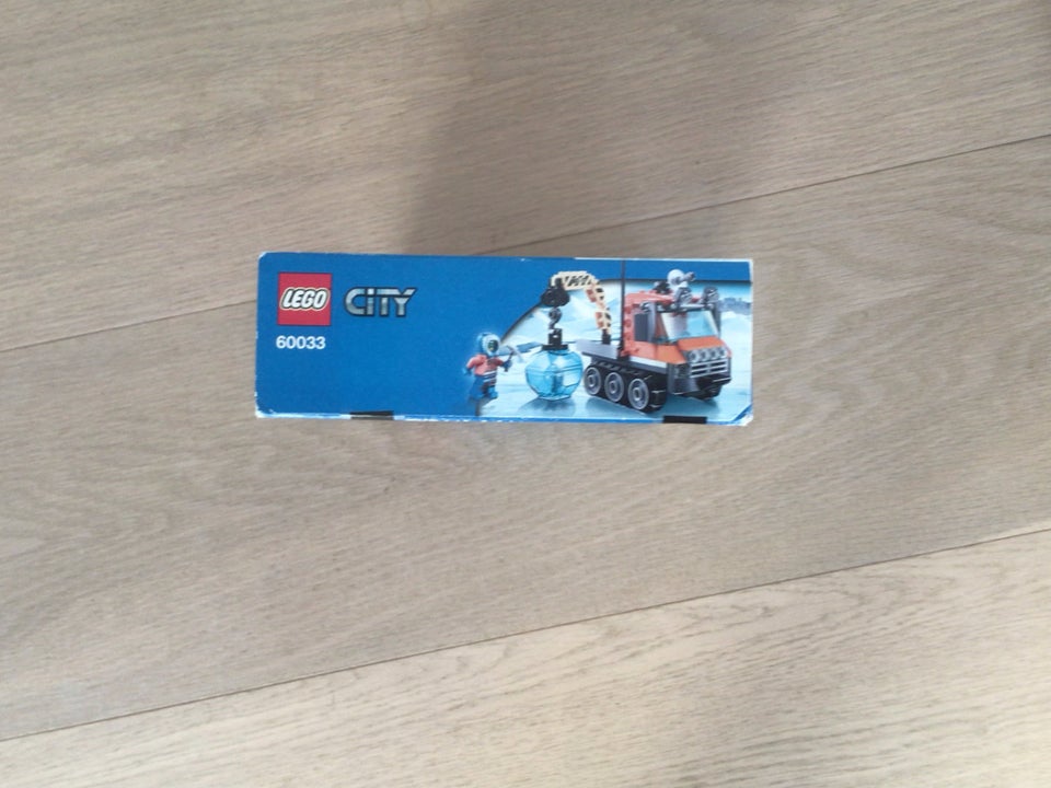 Lego City 60033