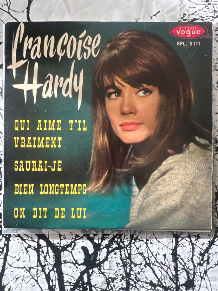 EP, Francoise Hardy