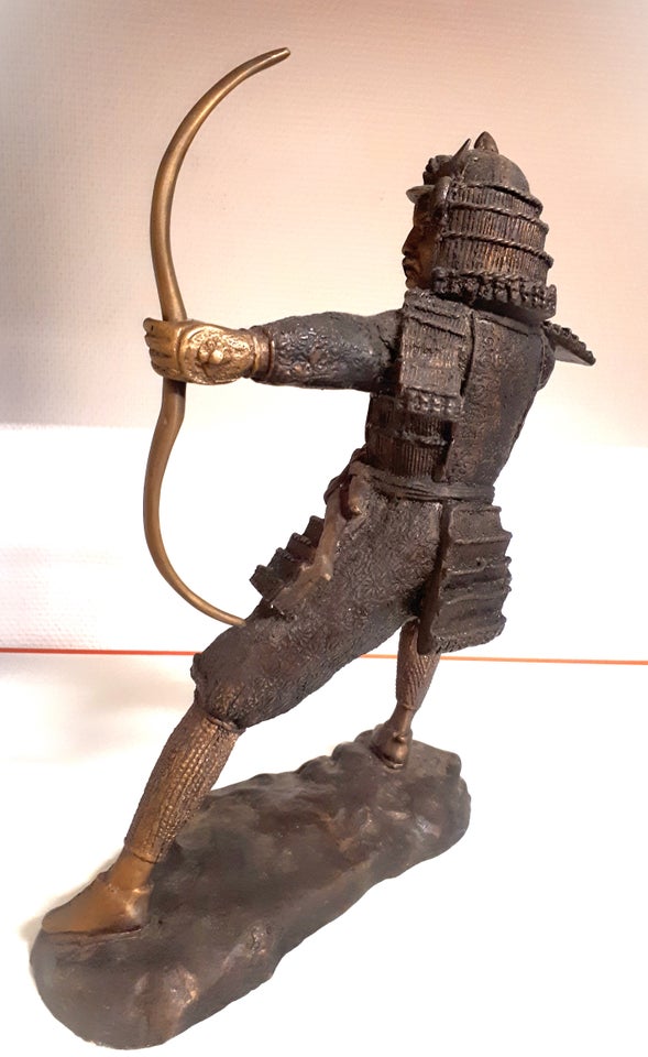 Samurai  Bronze