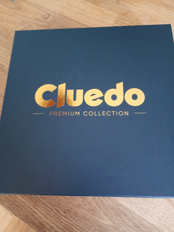 Cluedo. Premium Collection,