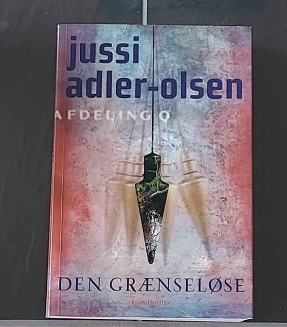 Den grænseløse, Jussi