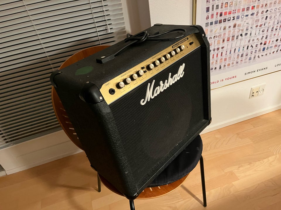 Guitarforstærker, Marshall