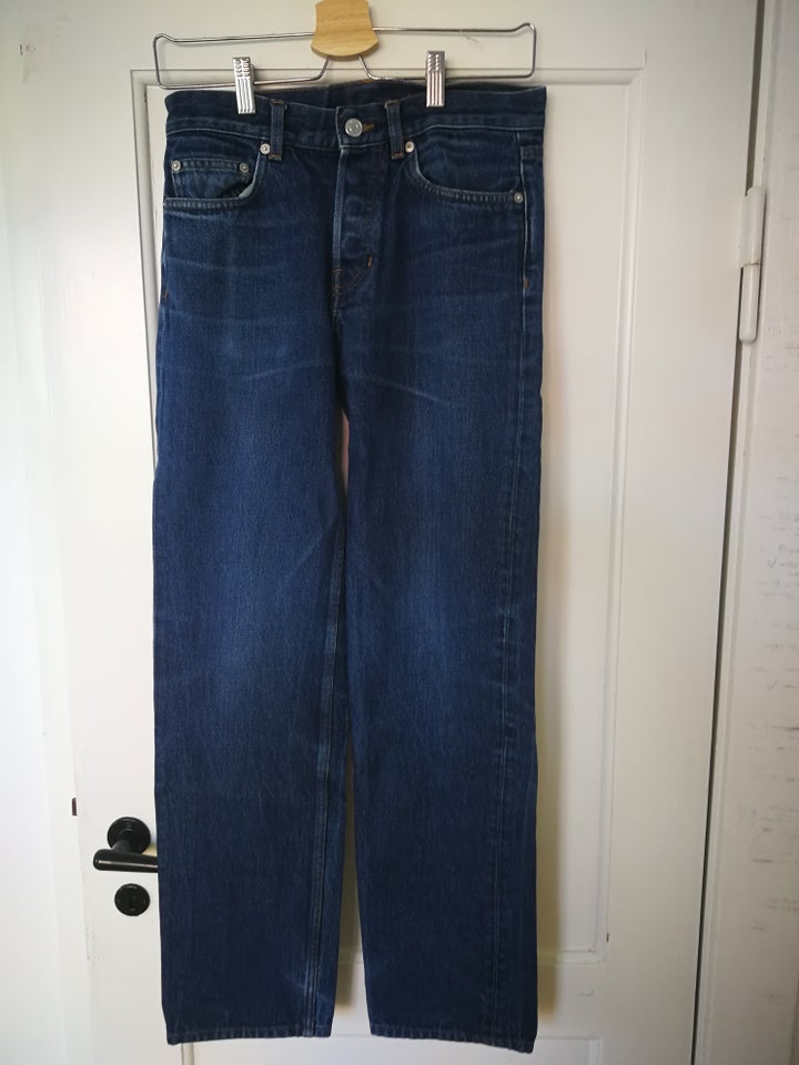 Jeans Blå cowboybukset Arket