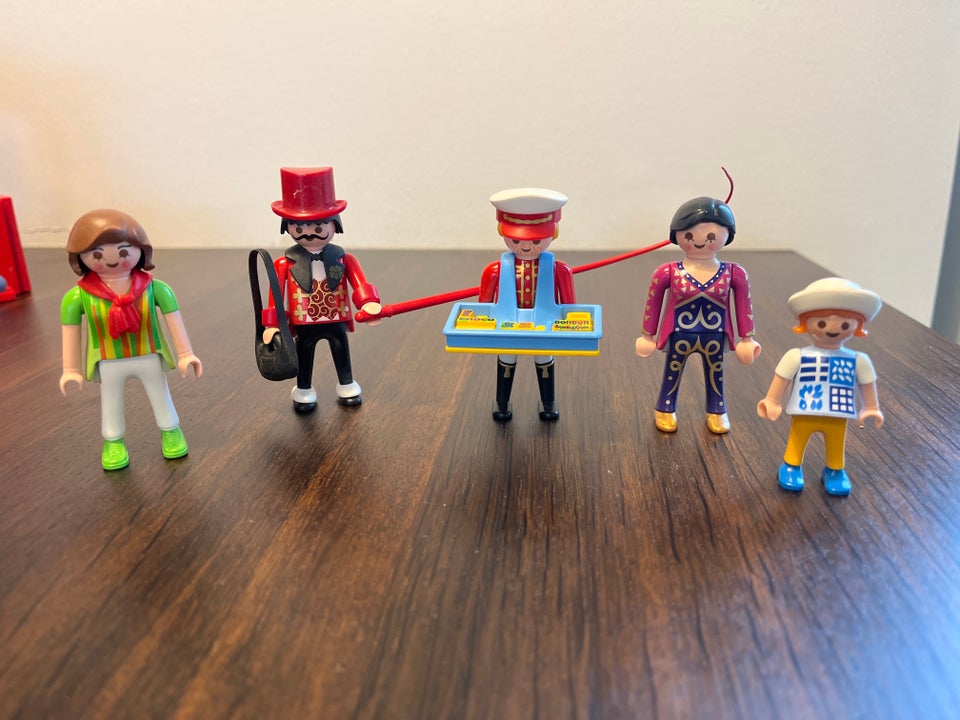 Playmobil, Cirkus, Playmobil