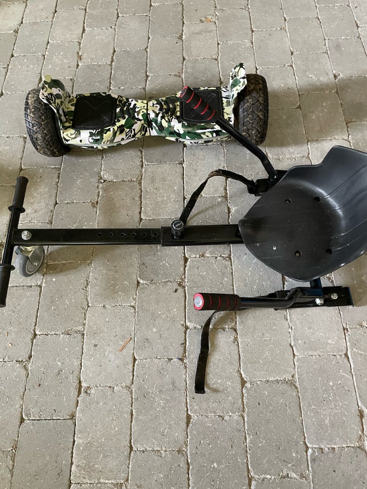 Andet, Hoverboard og segboard