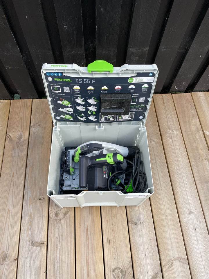 Dyksav, Festool