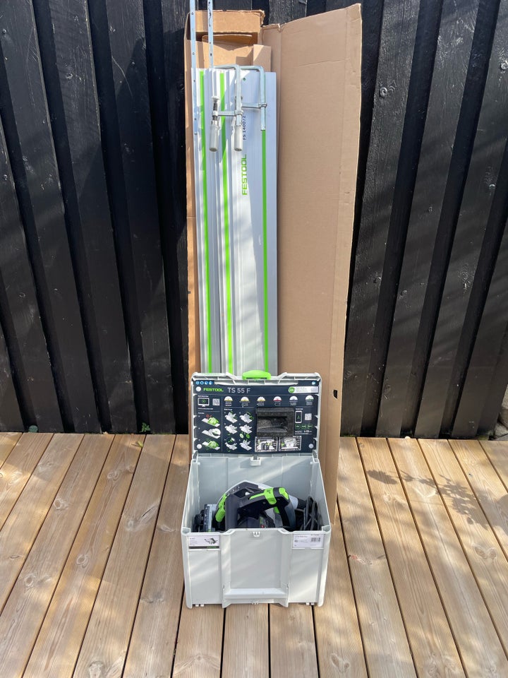 Dyksav, Festool