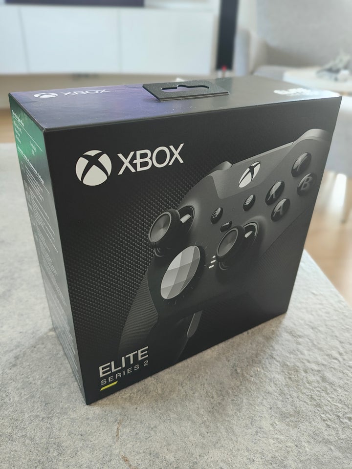 Controller Xbox Xbox Elite