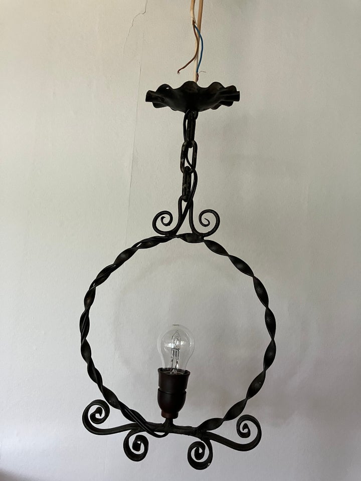 Anden loftslampe Vintage