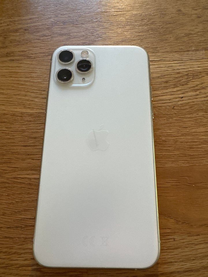 iPhone 11 Pro, 256 GB, hvid