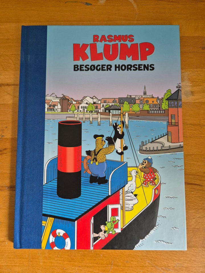 Rasmus Klump besøger Horsens