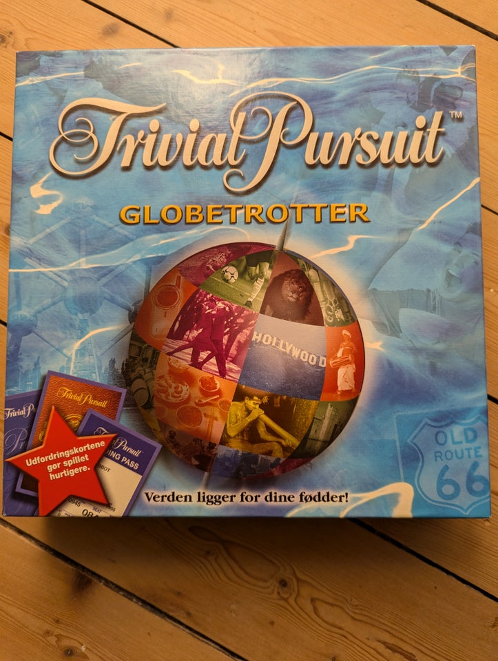 Trivial Pursuit Globetrotter,