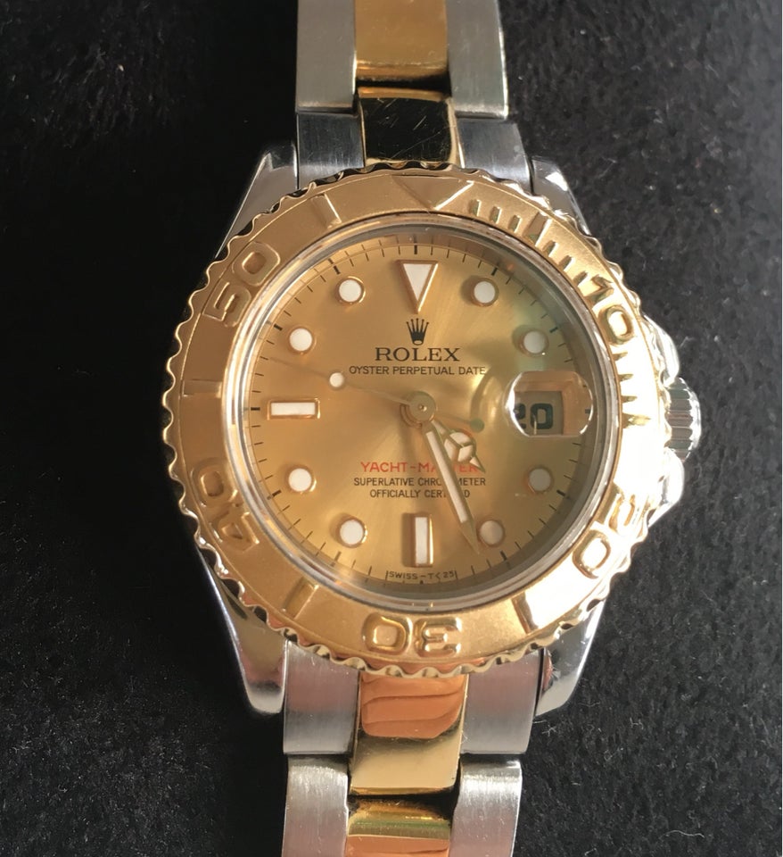 Dameur, Rolex