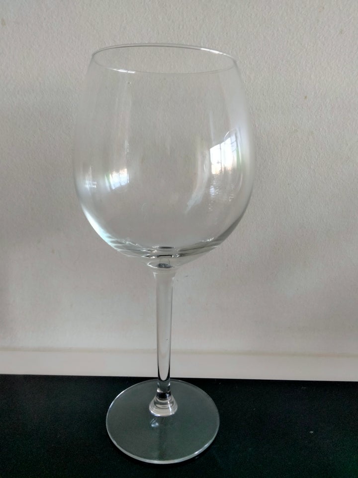 Glas, Rødvinsglas