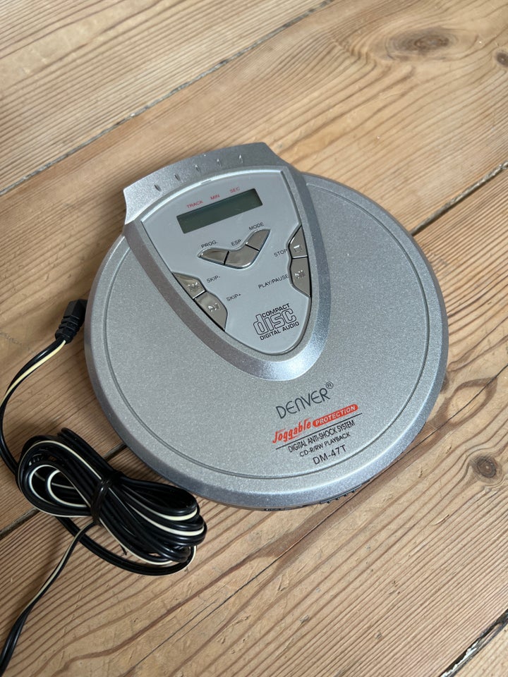 Discman, Andet mærke, Denver